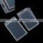 Cheap Wholesale Polyvinylchlor Business Visiting Card Holder