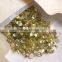 High quality rhinestone flatback non hotfix rhinestones in bulk for shoes