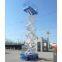 aerial working platform