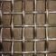 AISI302, 304 Crimped Wire Mesh, 15×15, 1.5×1.5, 0.9 x 0.9, black steel, ss wire mesh