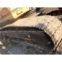 Used Caterpillar excavator