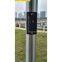 Outdoor Solar Umbrella With Battery Mobile Phone Charger