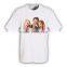 100%cotton high quality graphic tees t shirt with all over printing /new sublimation printing/dye sublimation printed