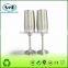 China wholesale stainles champagne glass