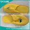 Hot Sale Velvet Hotel Slippers With High Quality