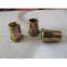 Stainless Steel Flat Head Half Hexagon Rivet Nut