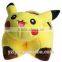 factory supply cute plush Zebra pillow &plush animal pillow