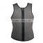 Zip Neoprene Shaper Slimming Vest Weight Loss shapewear Waist corsets Sweat Sauna Suits Muscle Building M7031308