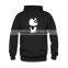 gym hoodie hooded sweatshirt active plain with fashion style