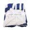 thicken double fleece infant swaddle newborn baby bedding blanket