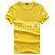 100% cotton plain t shirt/longline t shirt/extended t shirt