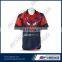 wholesale custom mesh cheap sublimated new style lacrosse jersey