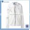 Wensfashion Casual Professional Pull Over Hoodie Ecru white cotton Star Laced zipped hoodie