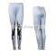 Best selling fashion custom brand name leggings