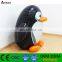 Inflatable 3D cartoon penguin toy inflatable animal penguin model inflatable lifelike peguin