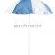 36" x 78" Beach Umbrella UV Protection Folding Umbrella