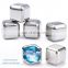 304 Stainless Steel Whiskey Stones Food Grade Stainless Steel Ice Cube