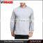 Mens Oversized Wholesale Custom Sweatshirt Long Sleeve Crewneck Sweater