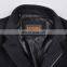 2015 lastest fashion handsome mens top grade gentlemen woolland jacket