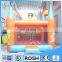 SUNWAY bounce house material giant inflatable bounce house frozen