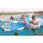 Hot sell water park equipment price water park with pool water park on land for sale