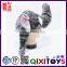 Hot sale new design factory direct plush animal shaped hats custom made winter item products