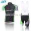 Custom design miti fabric cycling jersey, sublimation mountain bike cycling clothes for men