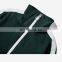 Oem Clothing Manufacturing Men Casual Jacket High Neck Zipper Men Jacket