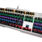 TEAMWOLF wired mechanical gaming keyboard X06