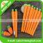 Novelty Vegetable Shape Pens for Kids, Carrots Roller Ball Pens for Wholesale
