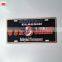 Custom Aluminum US Car License Plate