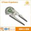 2017 gold supplier golf divot tool in Alibaba