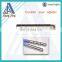 Stainless metal shoelace tag with custom logo China wholesale