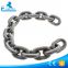 Galvanized DIN 766 standard Link Chain