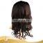 Cambodian hair 360 lace frontal closure with baby hair, frontal with swiss lace 100% human hair