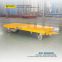 steel welded transporter low bed trailer for heavy machine transfer