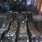 Small Size Excavator Rubber Tracks Low Noise 230mm X 96mm X 41 Links
