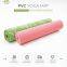 Custom print yoga mat yoga mat manufacturer pvc yoga mat