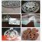 Water jet cutting machine-bridge style