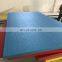 Competition occasion portable PU foam judo matts with fully sealed compressed sponge inside
