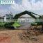 HID Brand Mudking dredger amphibious excavators