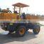 3TON 4x4 China Automatic Mini Site Dumper For Export