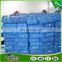 waterproof large plastic pe truck cargo trailer cover tarpaulin sheet
