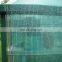 High quality green agricultural sun shade net