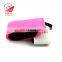 Pantone colors no edge hook logo covering nordic ski strap belt