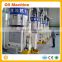 full automatic rice bran oil solvent extracting manufacturing plant refined equipment