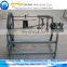 easy operated small type rice straw rope making machine with high quality