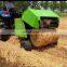 Top Quality Mini Round Grass Wheat Straw Hay Baler With CE Certificate Twine Baler