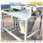 Walnut crusher huller for walnut hard husk removing machine