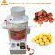 chestnut processing castanea sativa opening and cutter machine